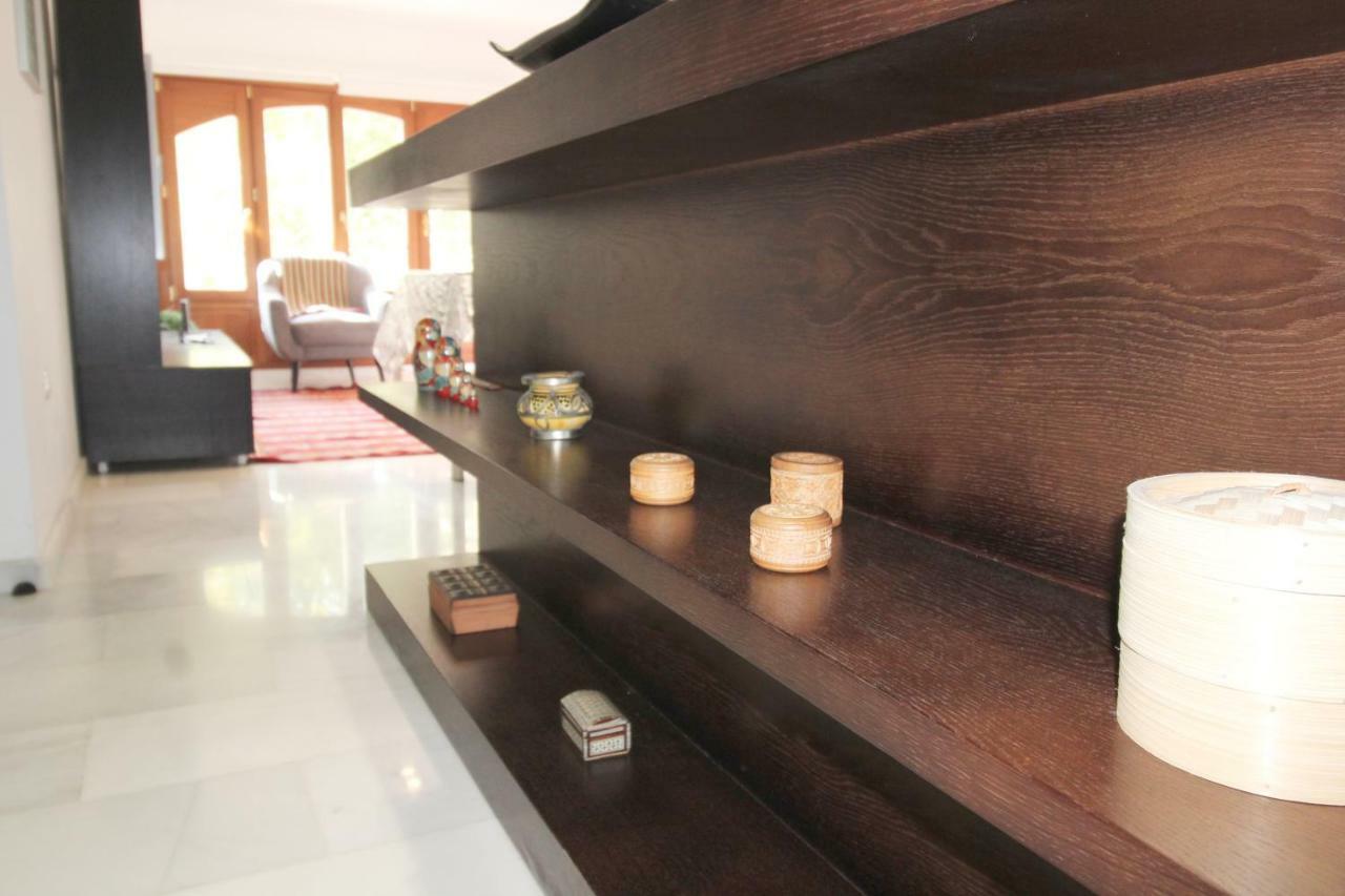 Precioso Apartamento Al Lado De Las Torres De Serrano Valencia Kültér fotó