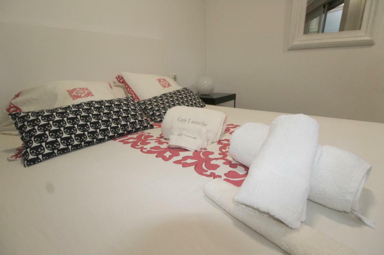 Precioso Apartamento Al Lado De Las Torres De Serrano Valencia Kültér fotó